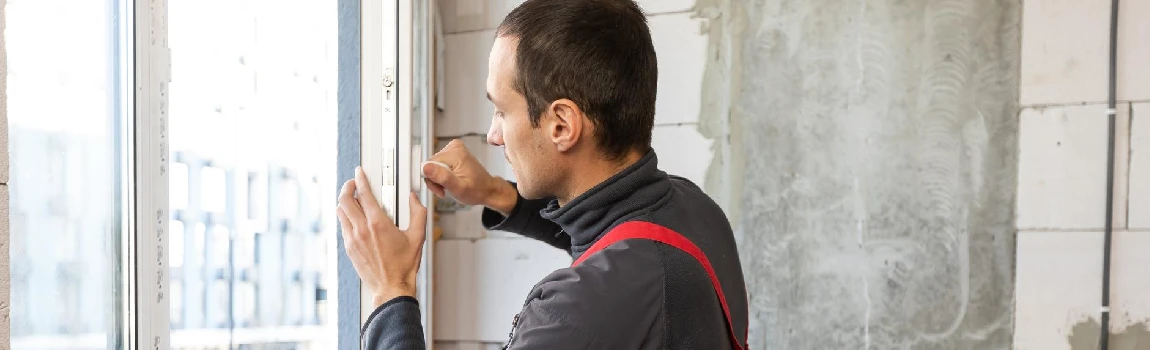 Emergency Cracked Windows Repair Services in Casselberry, FL