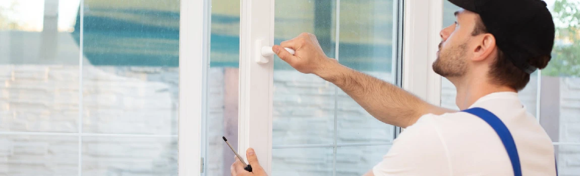 Resealing Double Pane Windows in Casselberry, FL