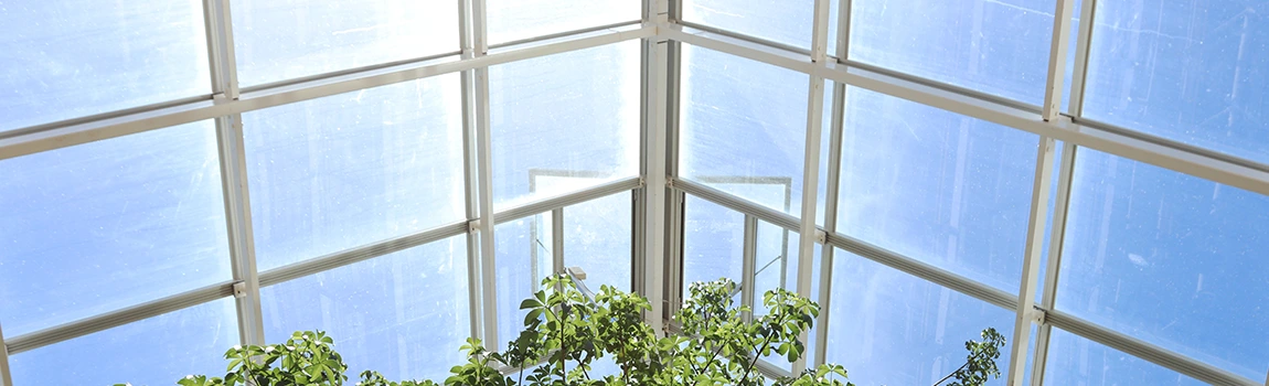 Professional Glass Canopy Repair And Maintenance in Casselberry, FL