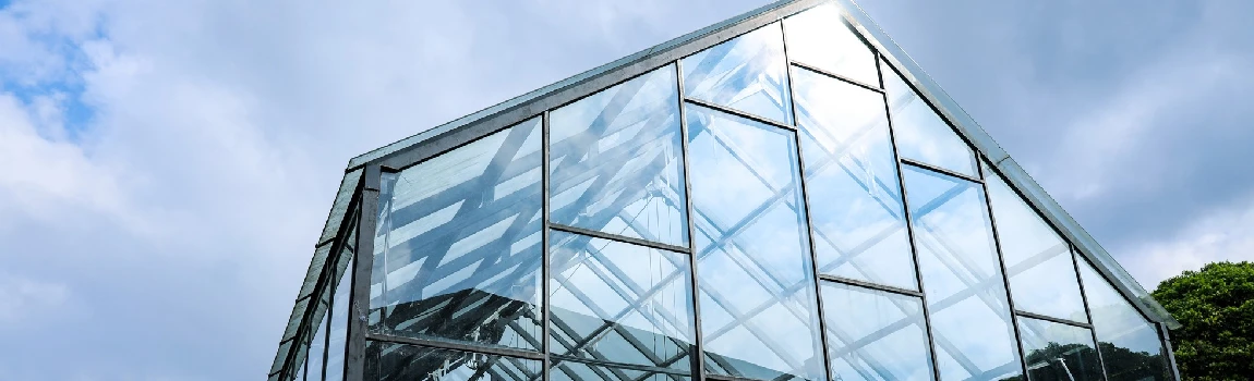 Safe And Reliable Glass Conservatory Repair in Casselberry, FL