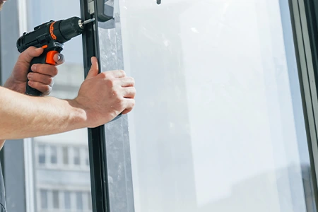 Residential Window Glass Repair in Casselberry, FL