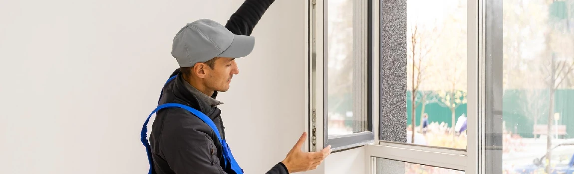 Exterior Window Frame Repair in Casselberry, FL