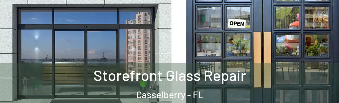  Storefront Glass Repair Casselberry - FL
